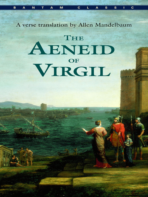 Title details for The Aeneid of Virgil by Virgil - Available